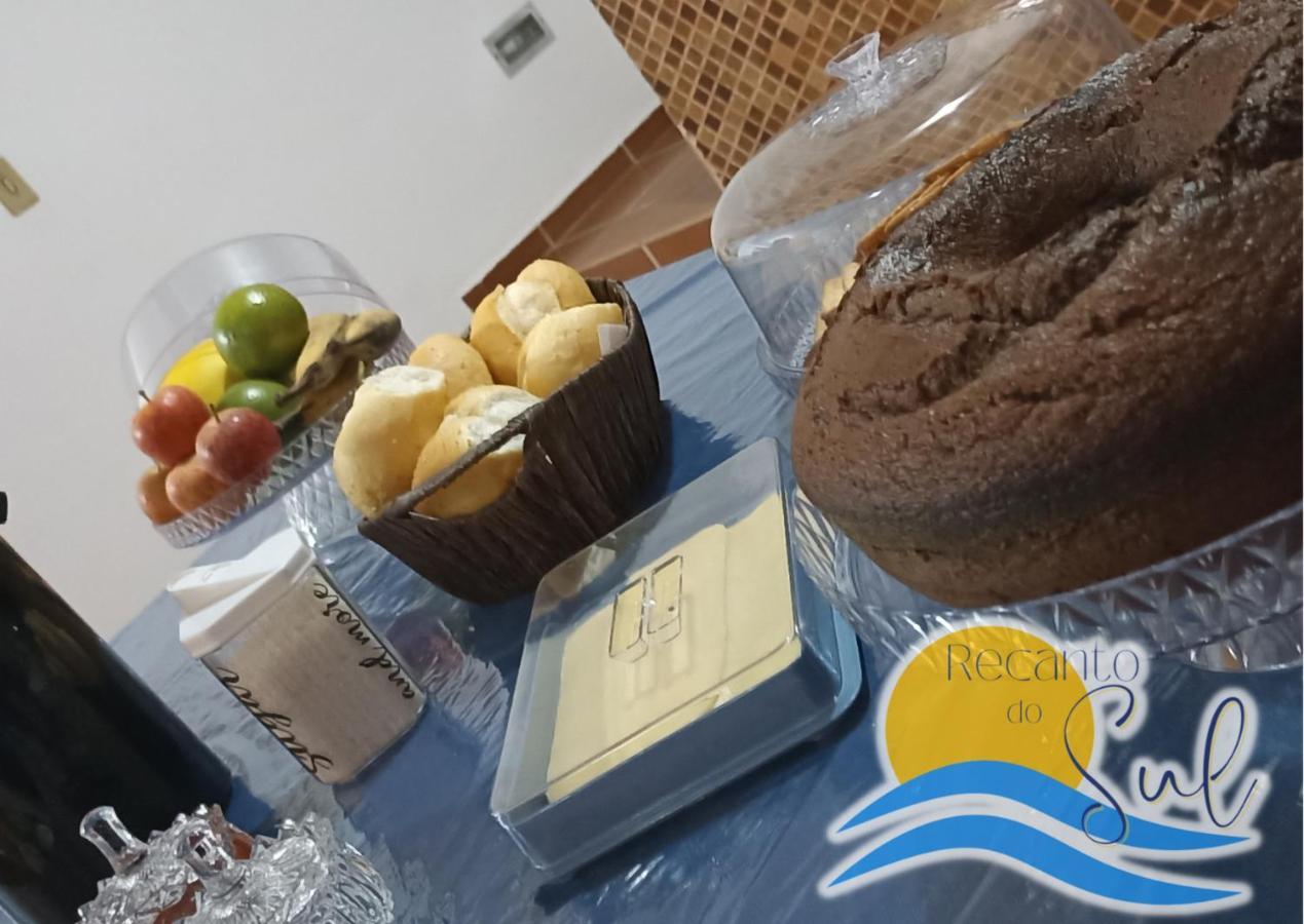 Recanto do Sul Suítes Tamandaré Exterior foto