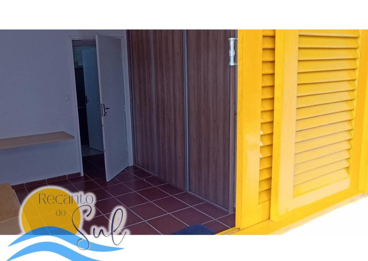 Recanto do Sul Suítes Tamandaré Exterior foto
