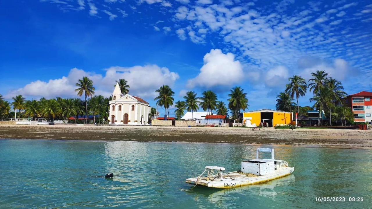 Recanto do Sul Suítes Tamandaré Exterior foto